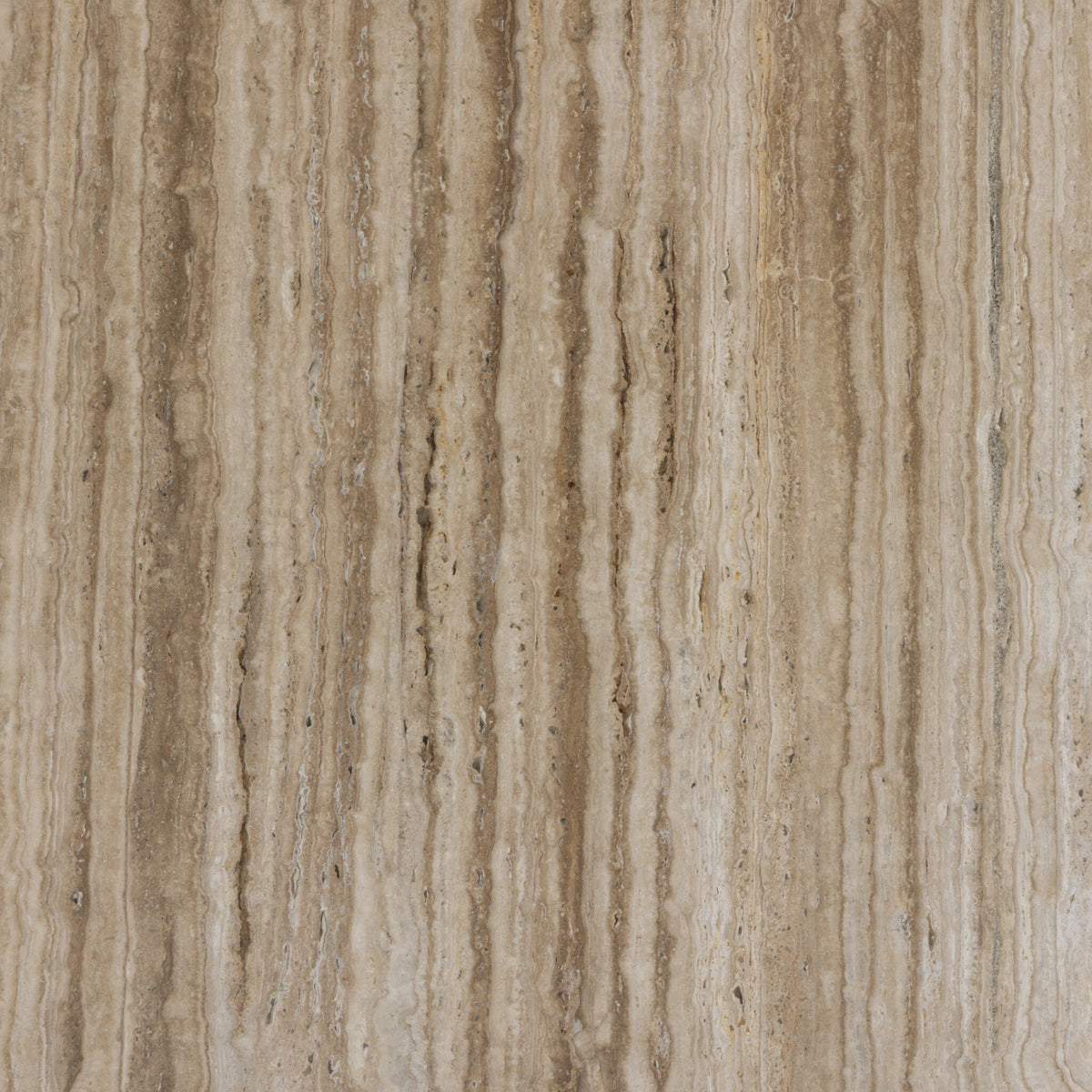 Bourne Dining Table - Light Beige Travertine