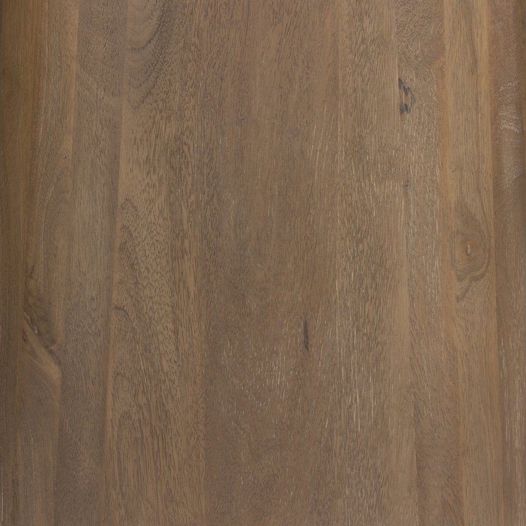 Bourne Dining Table - Light Beige Travertine