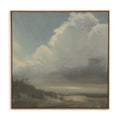 The Long Way Home by Bethany Joseph - Vertical Grain White Oak Floater