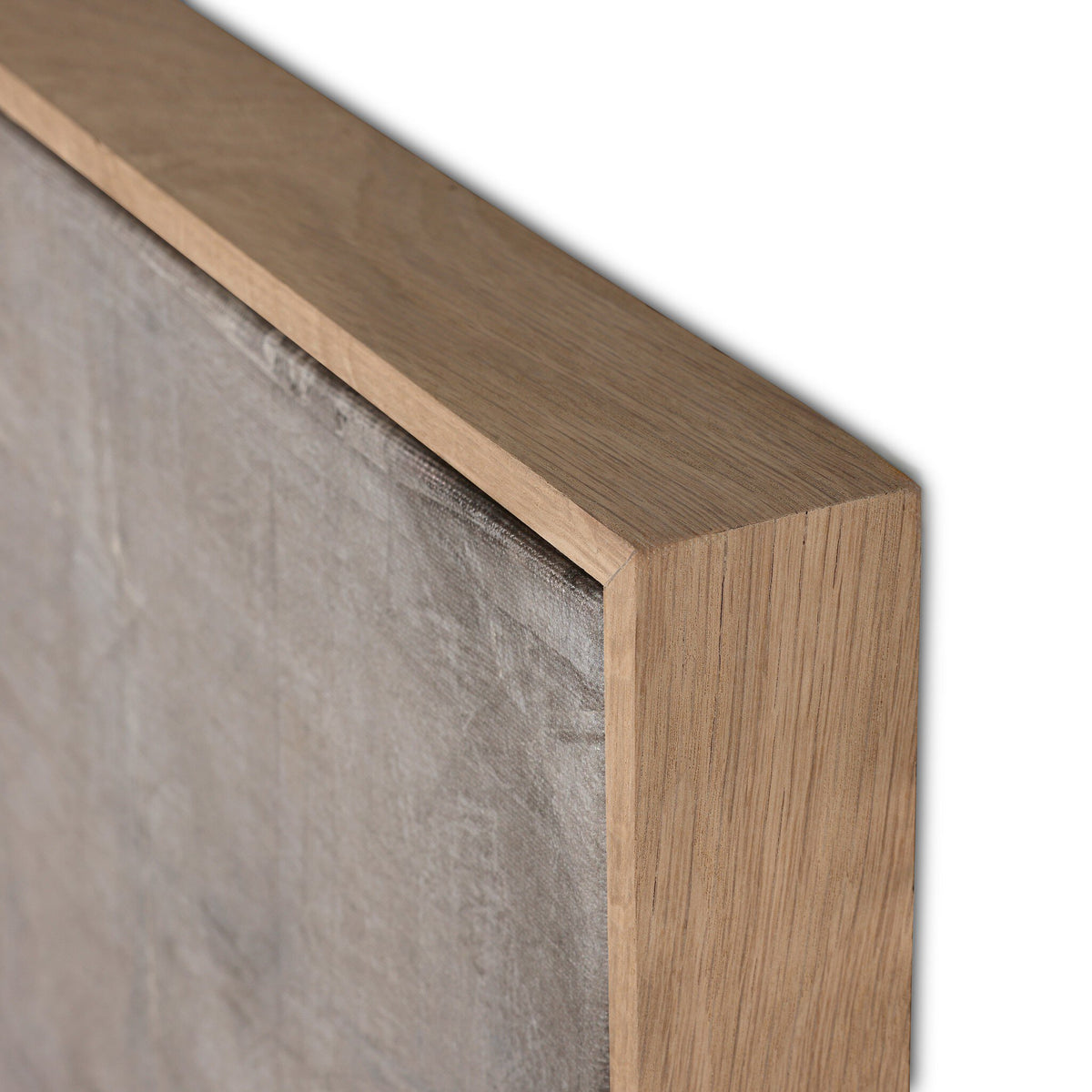 Ryder by Scott Kerr - Vertical Grain White Oak Floater
