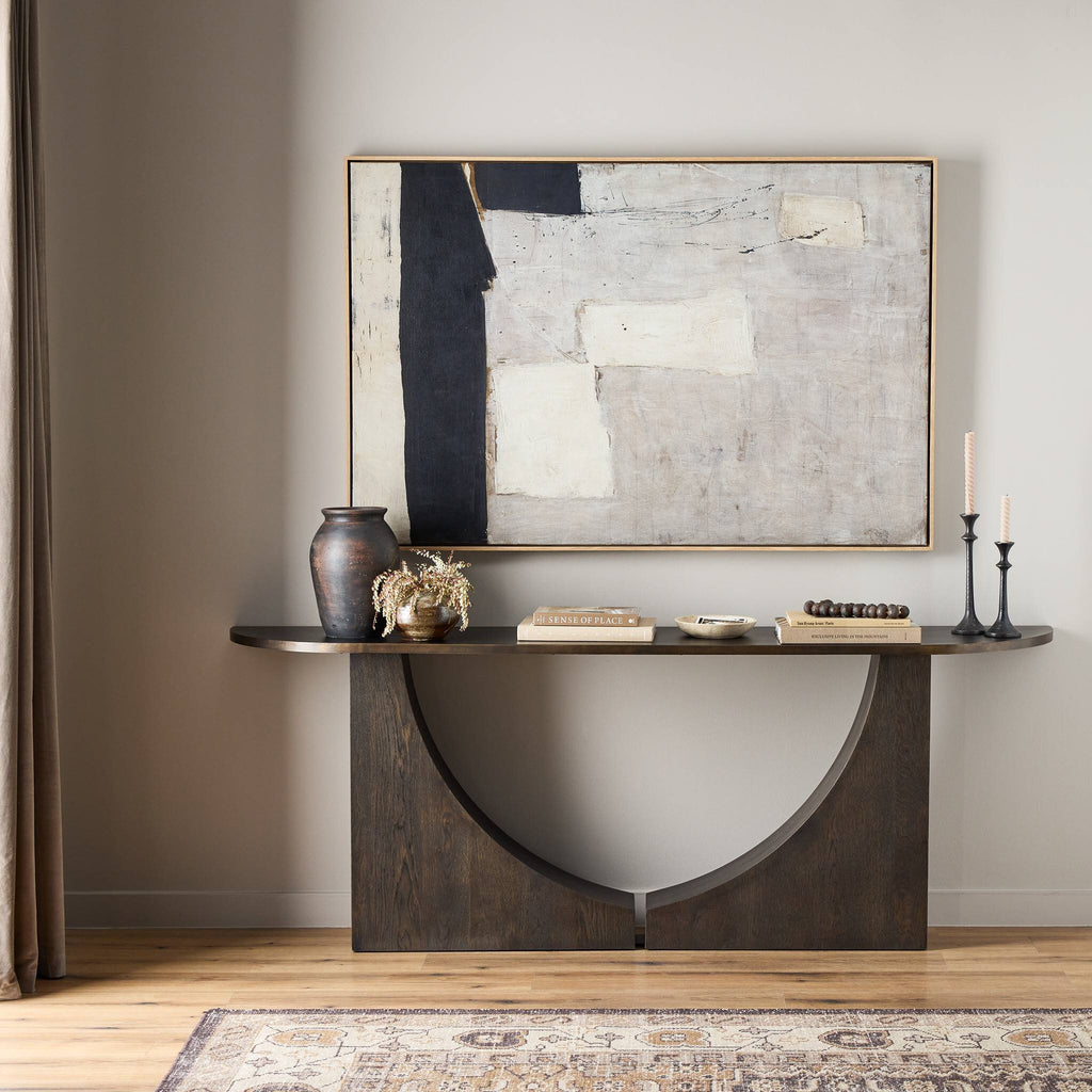 Ryder by Scott Kerr - Vertical Grain White Oak Floater