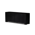 Shevall Sideboard - Black Wash