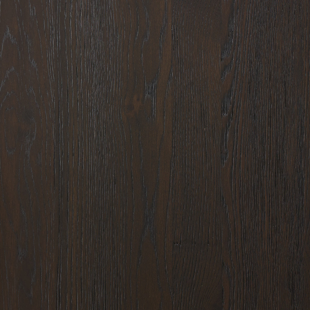 Zaki Sideboard - Smoked Black Veneer