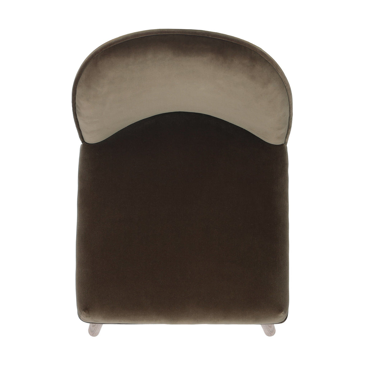 Camden Swivel Bar + Counter Stool - Surrey Mink