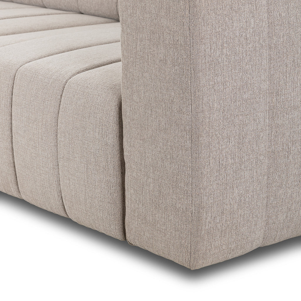 Langham Power Recliner Sleeper - Napa Sandstone
