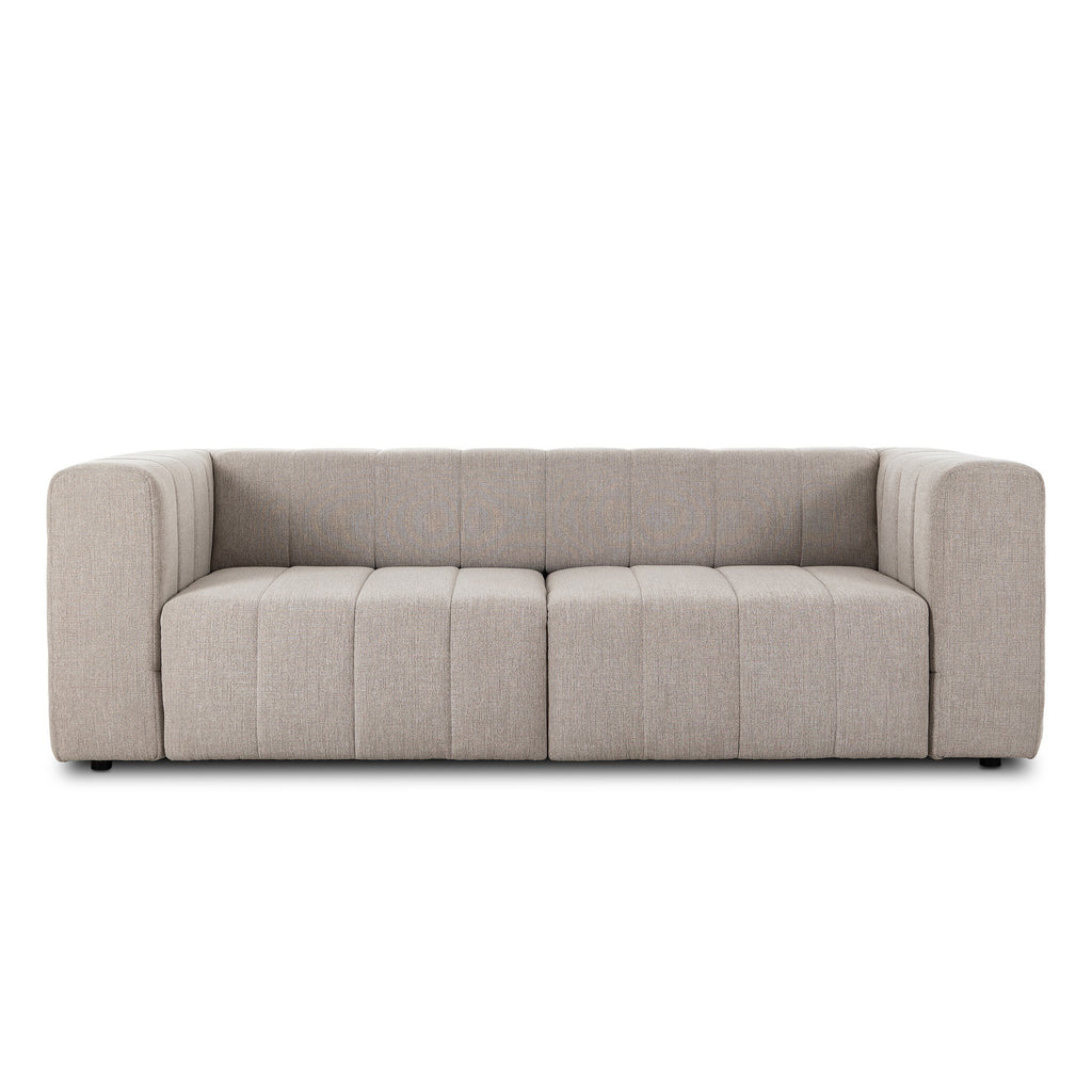 Langham Power Recliner Sleeper - Napa Sandstone