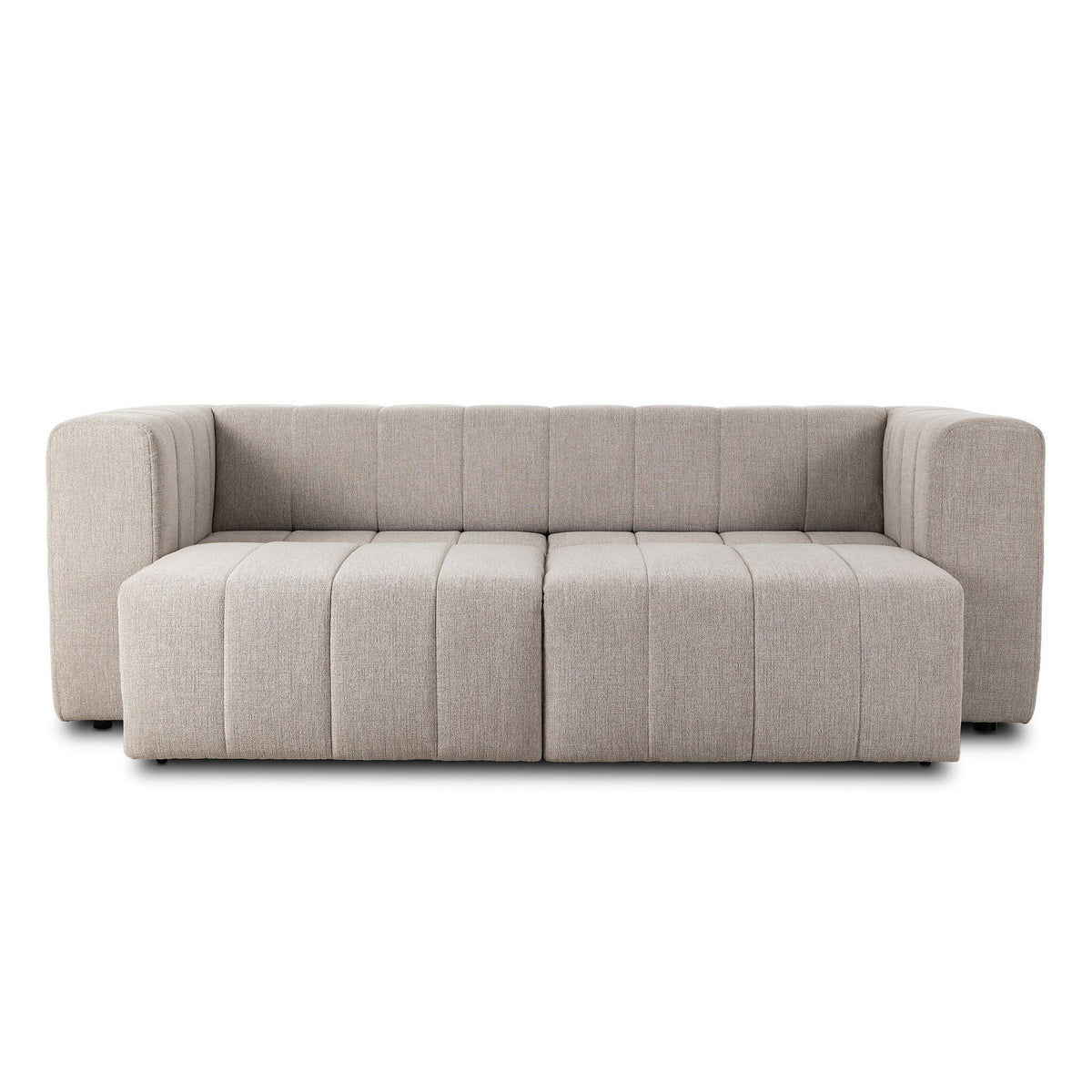 Langham Power Recliner Sleeper - Napa Sandstone
