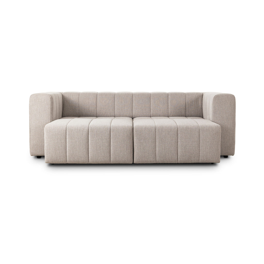 Langham Power Recliner Sleeper - Napa Sandstone