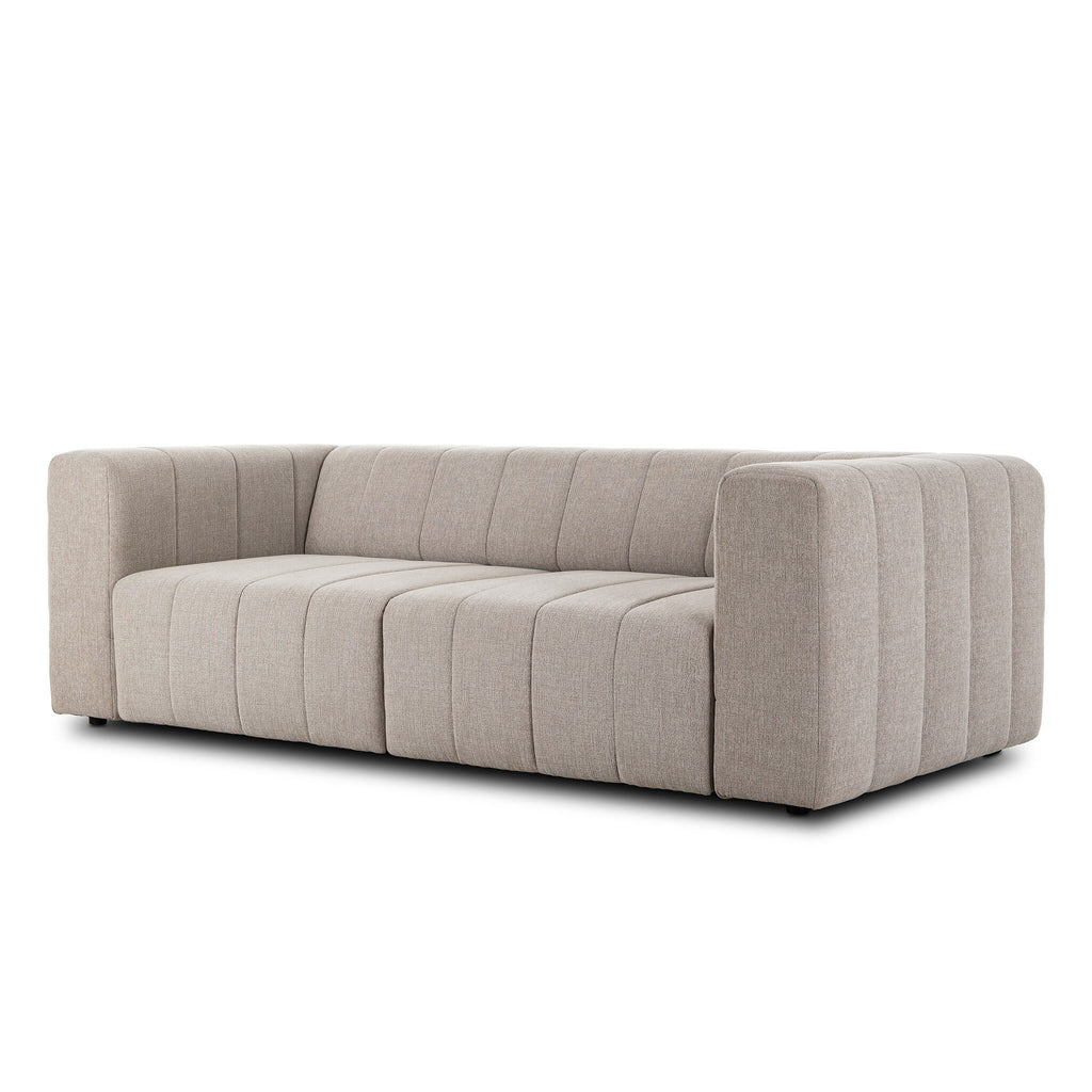 Langham Power Recliner Sleeper - Napa Sandstone