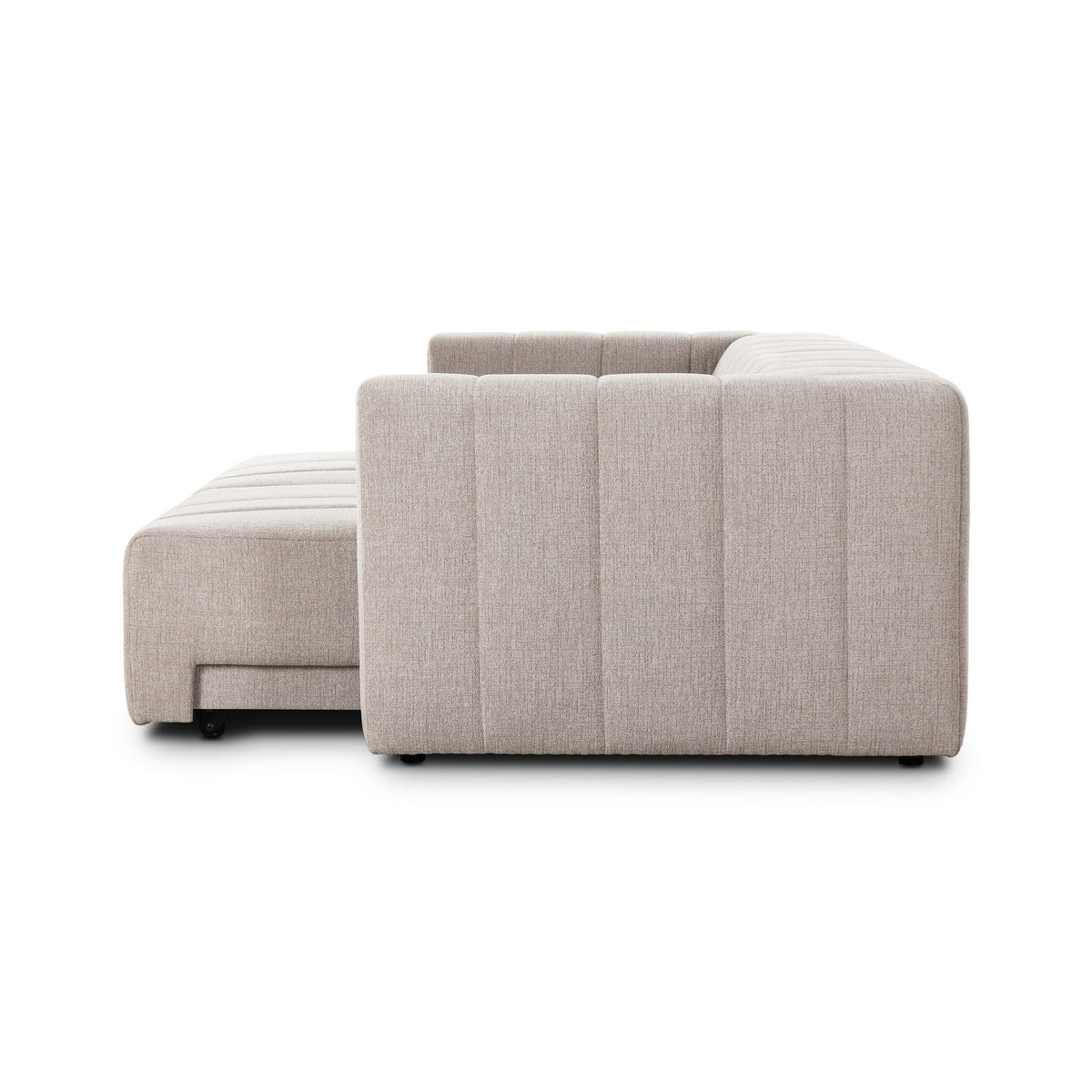 Langham Power Recliner Sleeper - Napa Sandstone