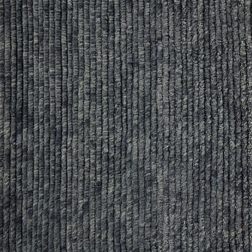 Halima Hand-Knotted Rug - Halima Denim