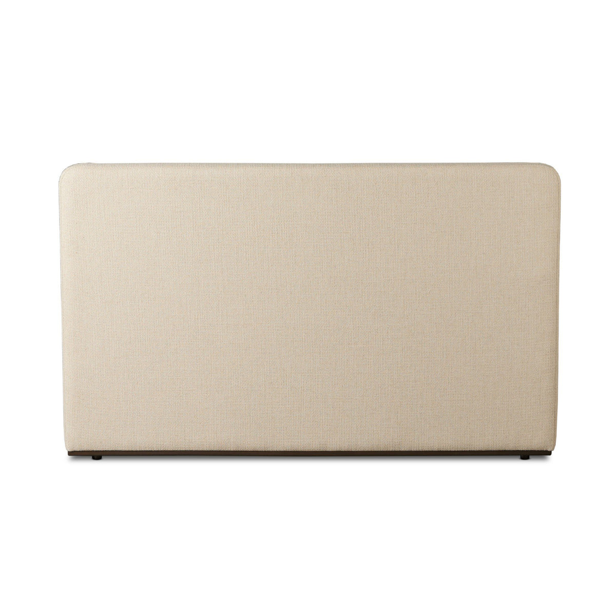 Colt Platform Bed - Irving Flax