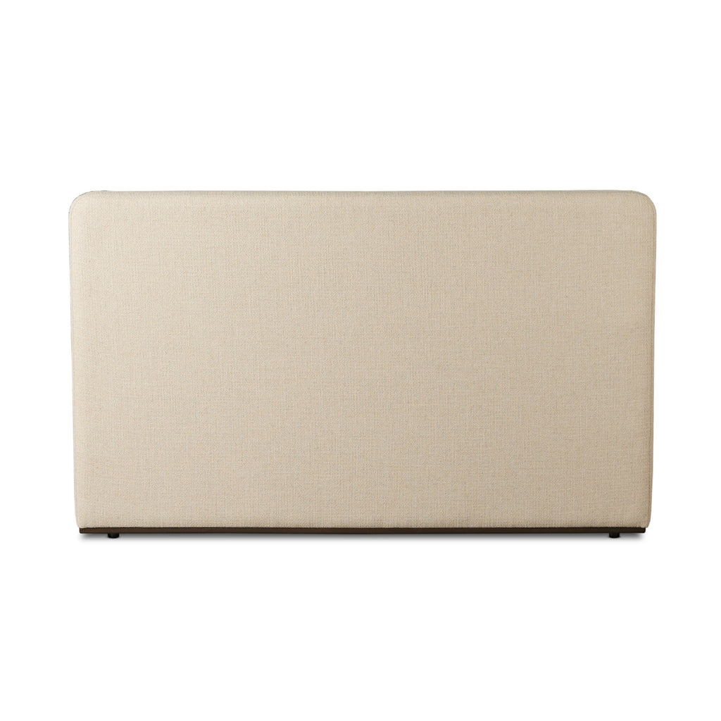 Colt Platform Bed - Irving Flax