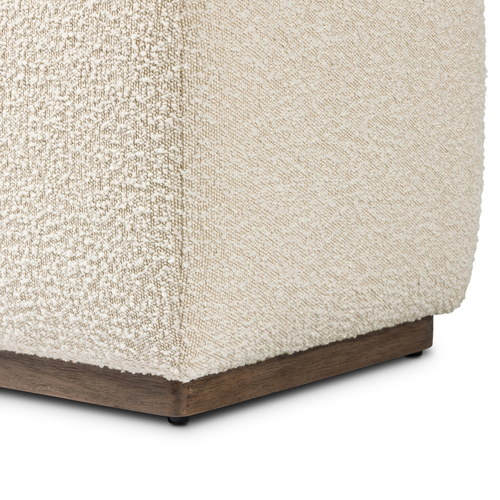 Sinclair Accent Bench - Knoll Natural