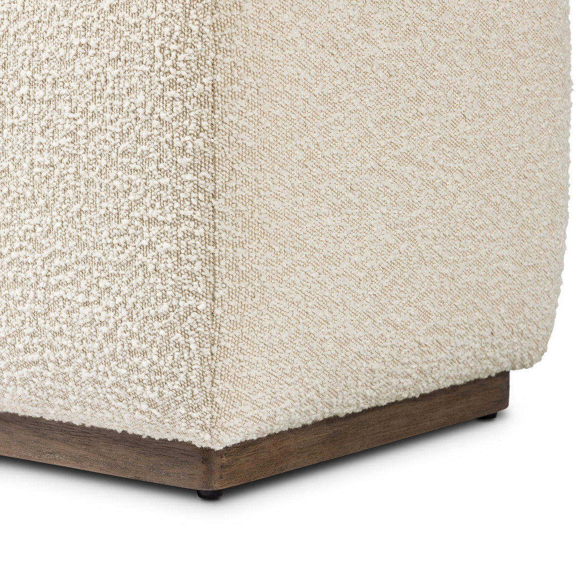 Sinclair Accent Bench - Knoll Natural
