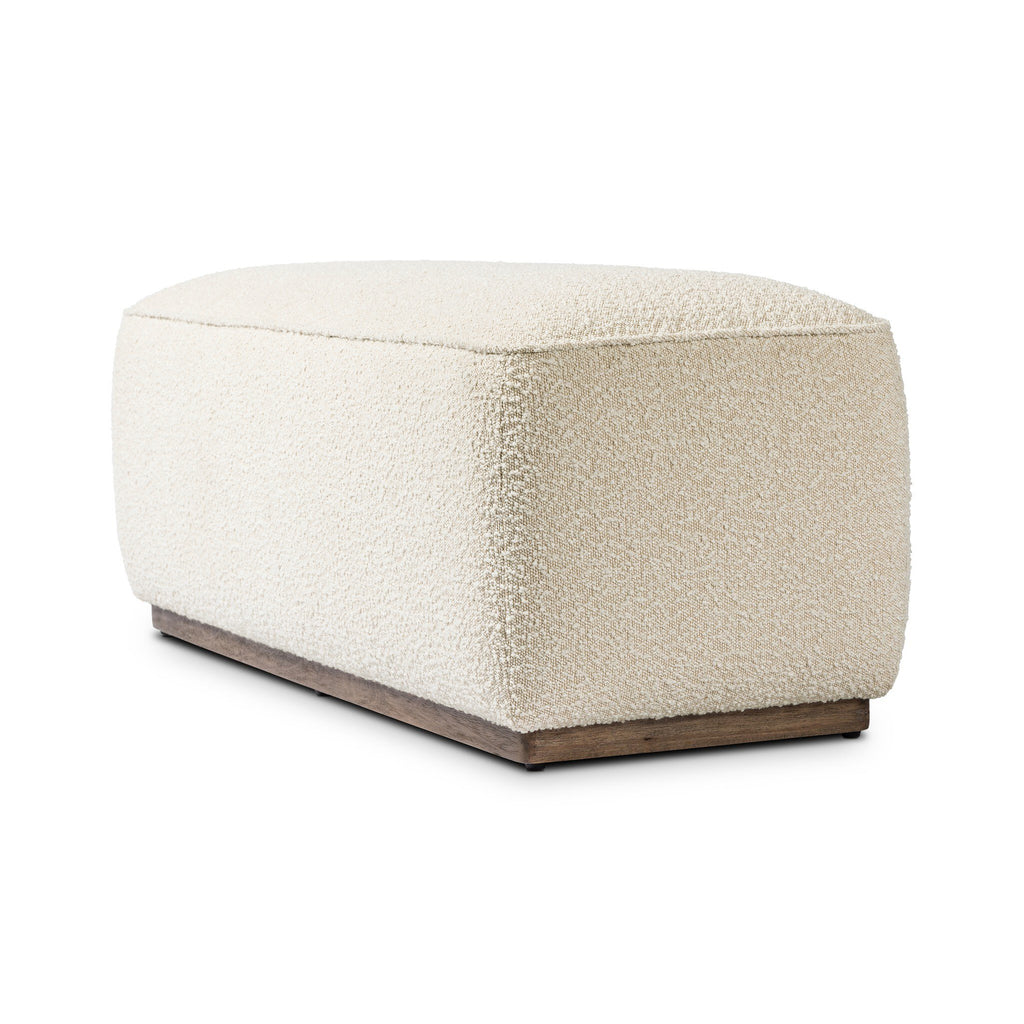 Sinclair Accent Bench - Knoll Natural