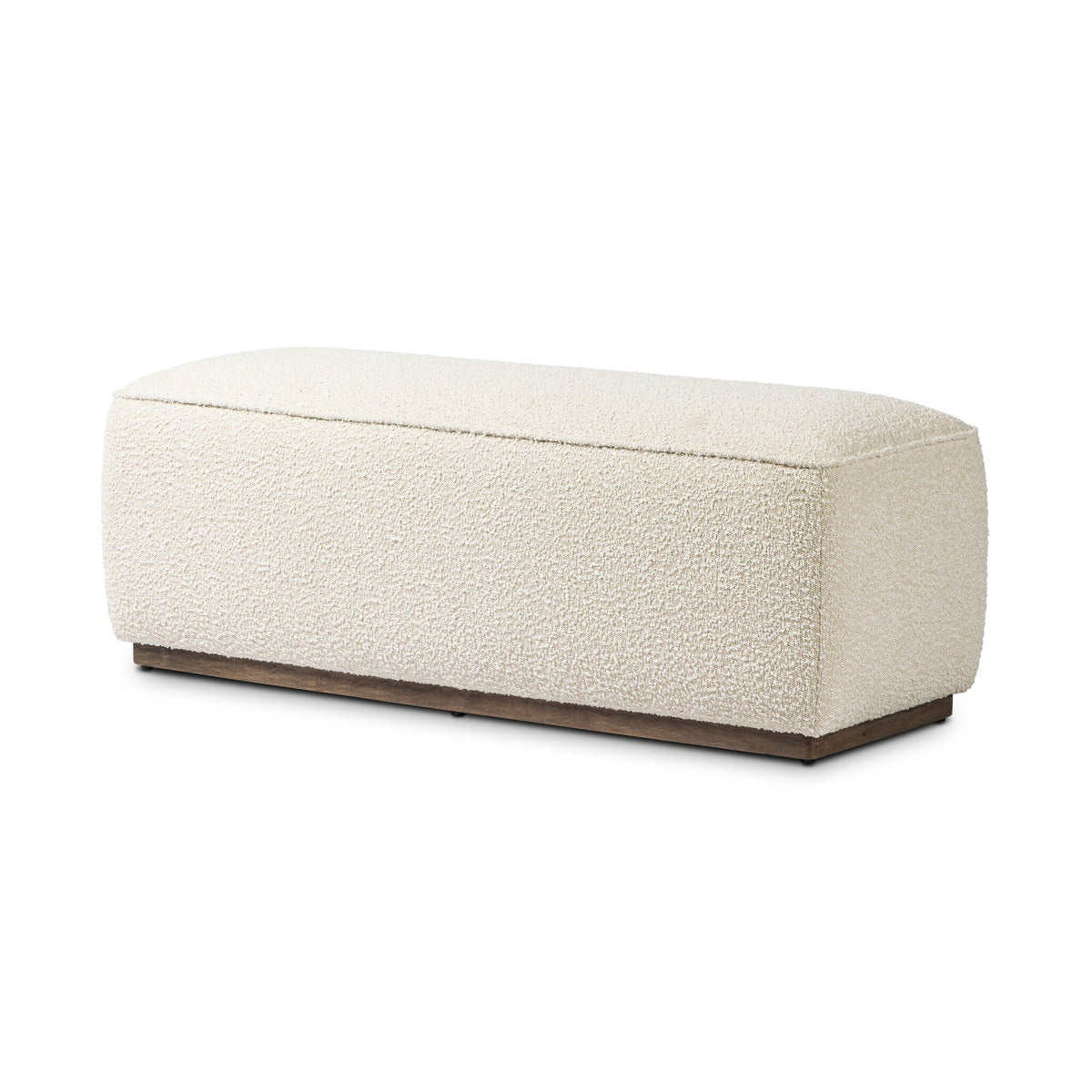 Sinclair Accent Bench - Knoll Natural