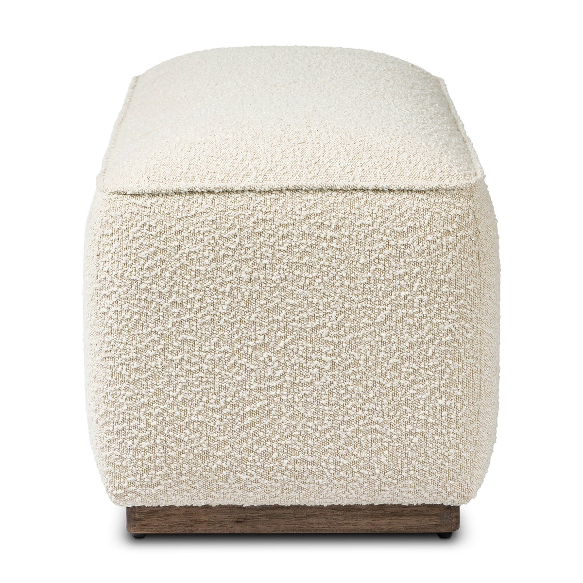 Sinclair Accent Bench - Knoll Natural