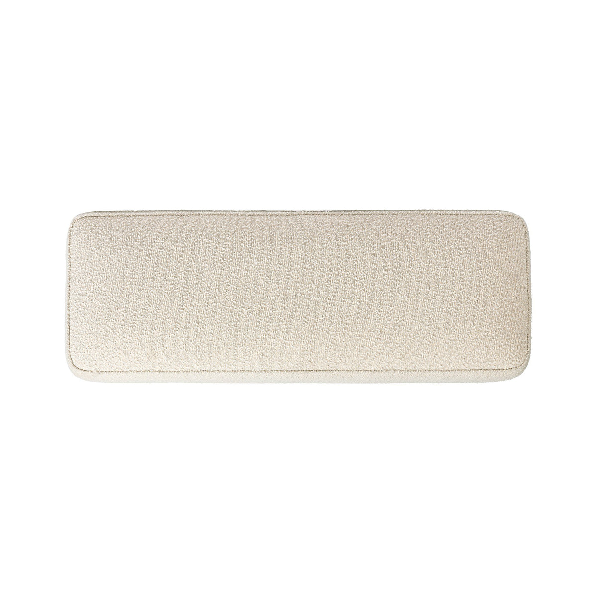 Sinclair Accent Bench - Knoll Natural