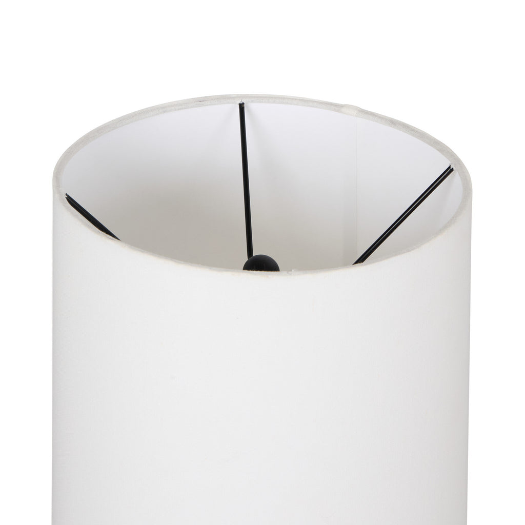 Reva Table Lamp - Bronze Cast Aluminum