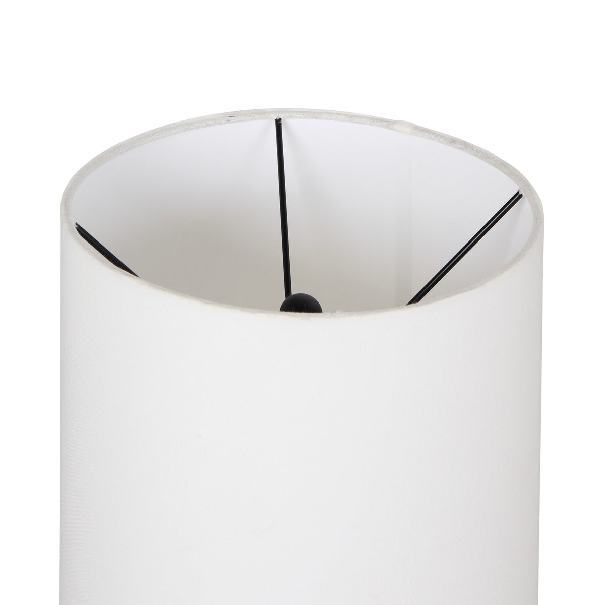 Reva Table Lamp - Bronze Cast Aluminum