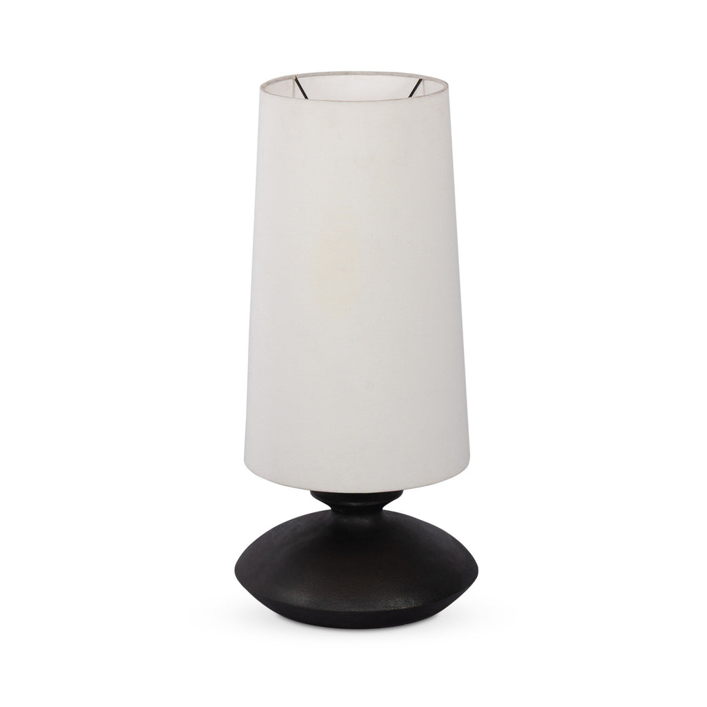 Reva Table Lamp - Bronze Cast Aluminum