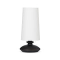 Reva Table Lamp - Bronze Cast Aluminum