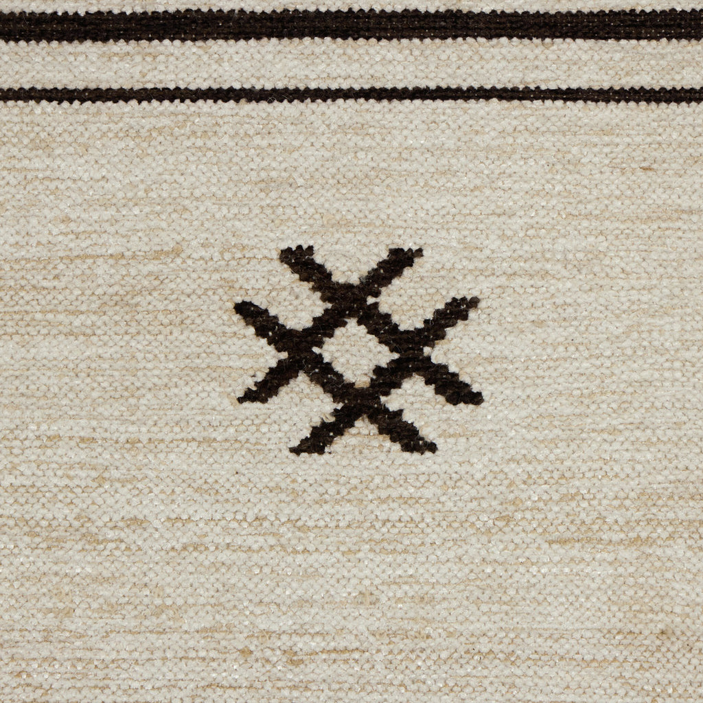 Ankara Textile II by FH Art Studio - Black 2.5 Maple