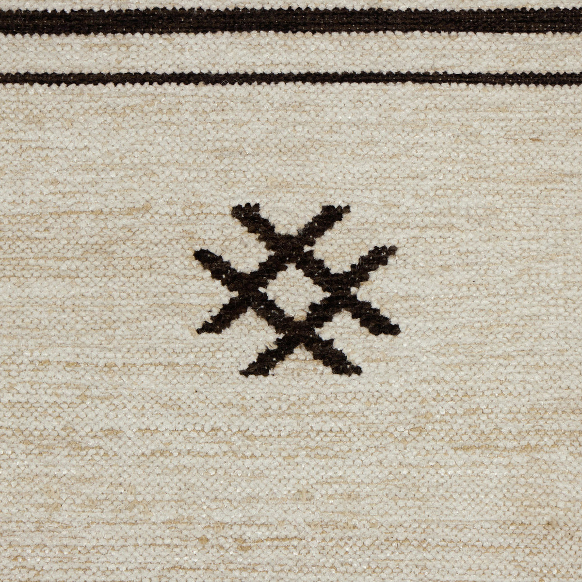 Ankara Textile II by FH Art Studio - Black 2.5 Maple