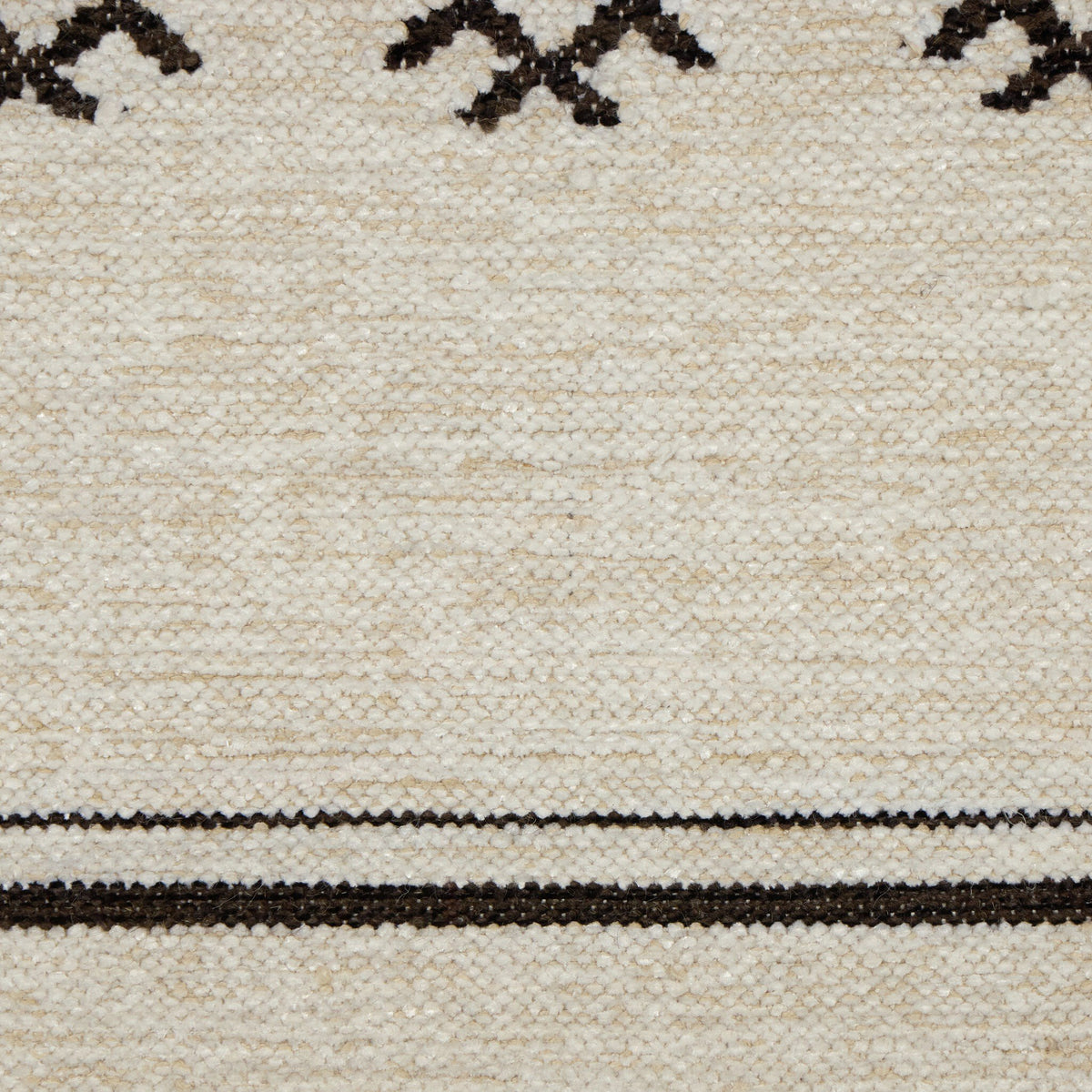 Ankara Textile III by FH Art Studio - Black 1.5 Maple