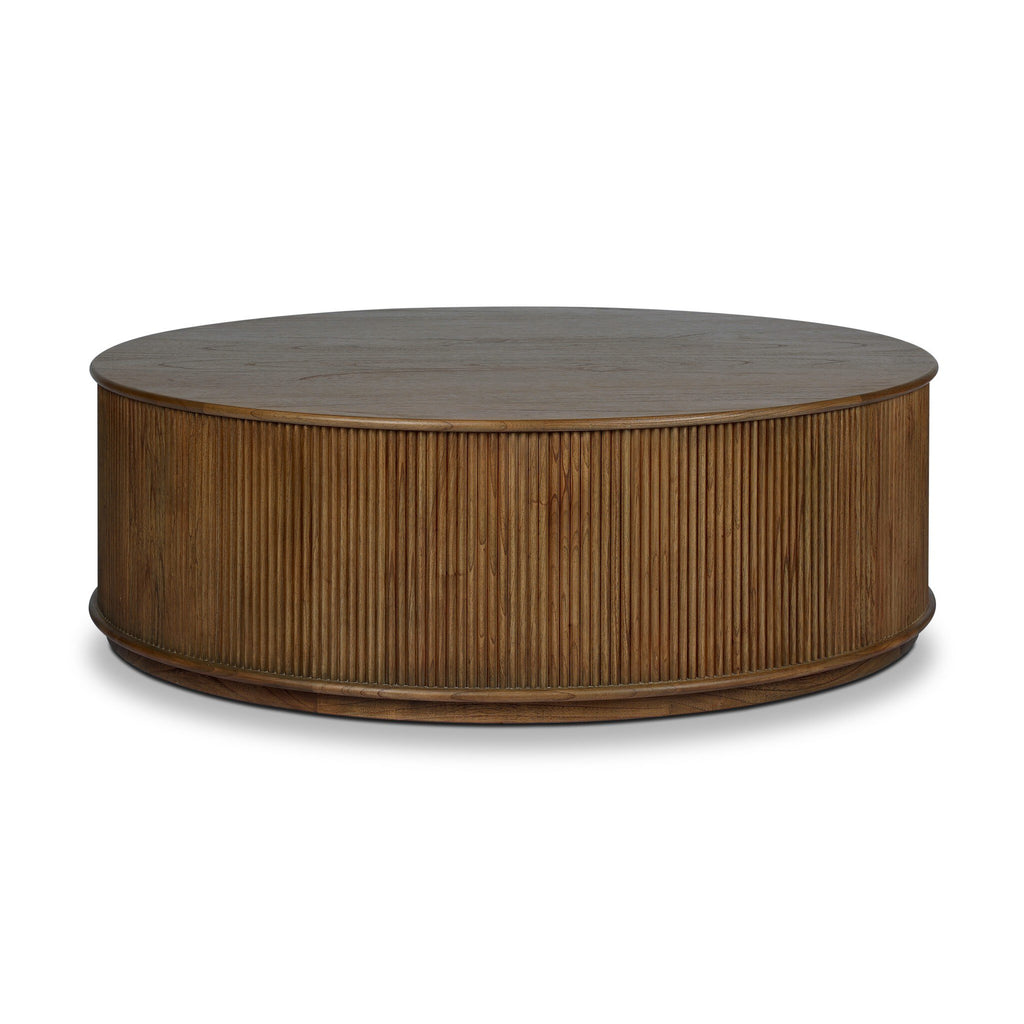 Ona Coffee Table - Amber Mindi Veneer