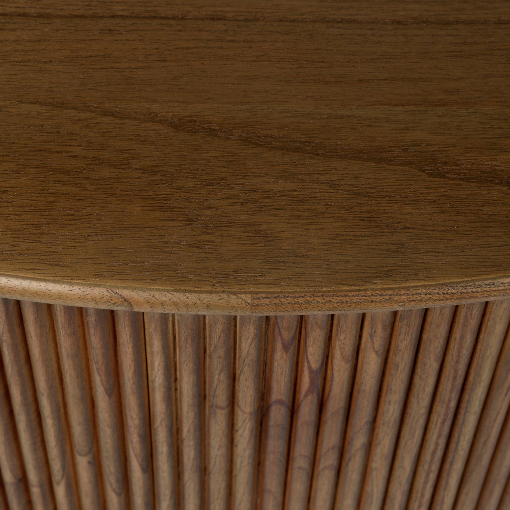 Ona Coffee Table - Amber Mindi Veneer