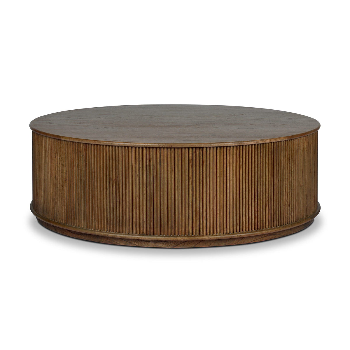 Ona Coffee Table - Amber Mindi Veneer