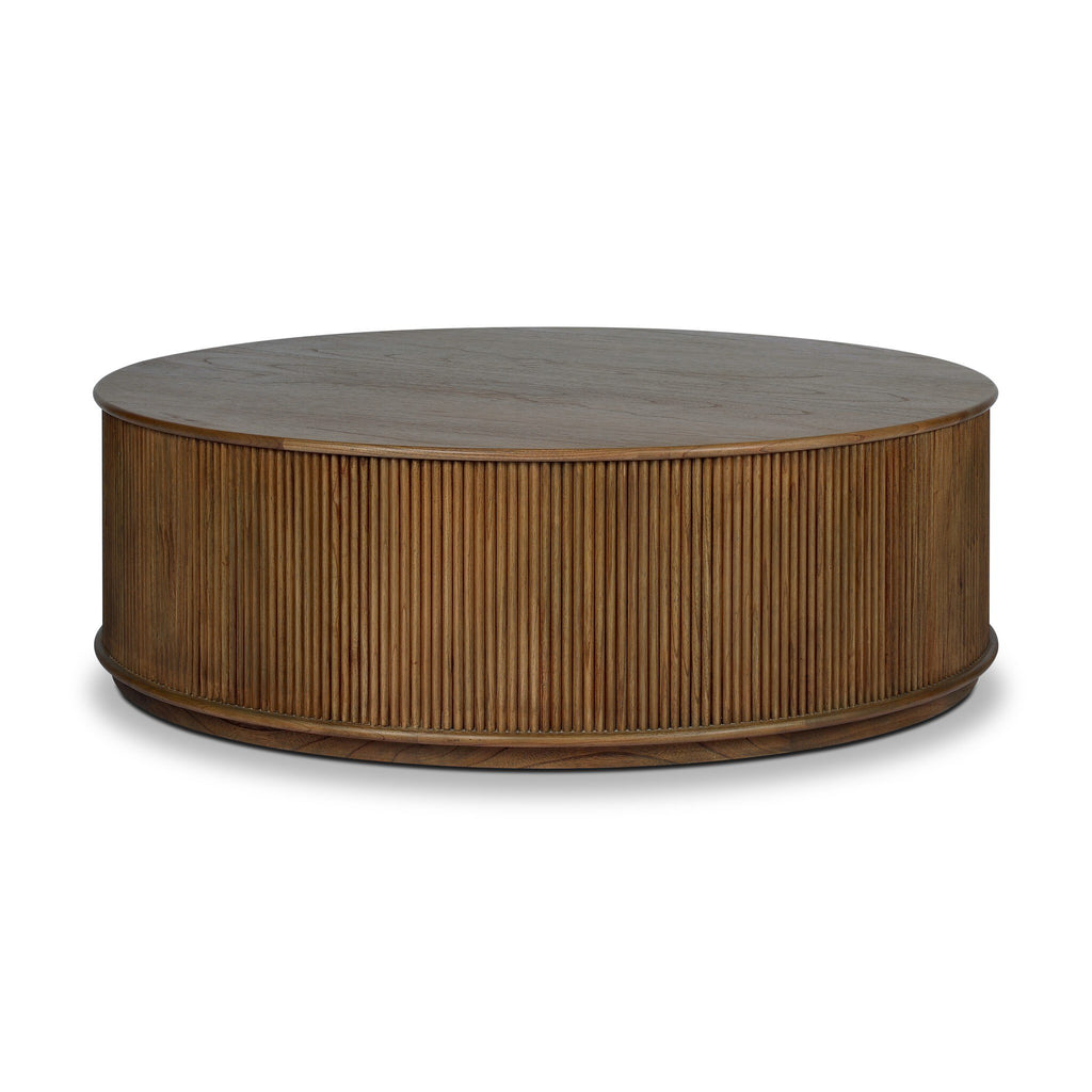 Ona Coffee Table - Amber Mindi Veneer