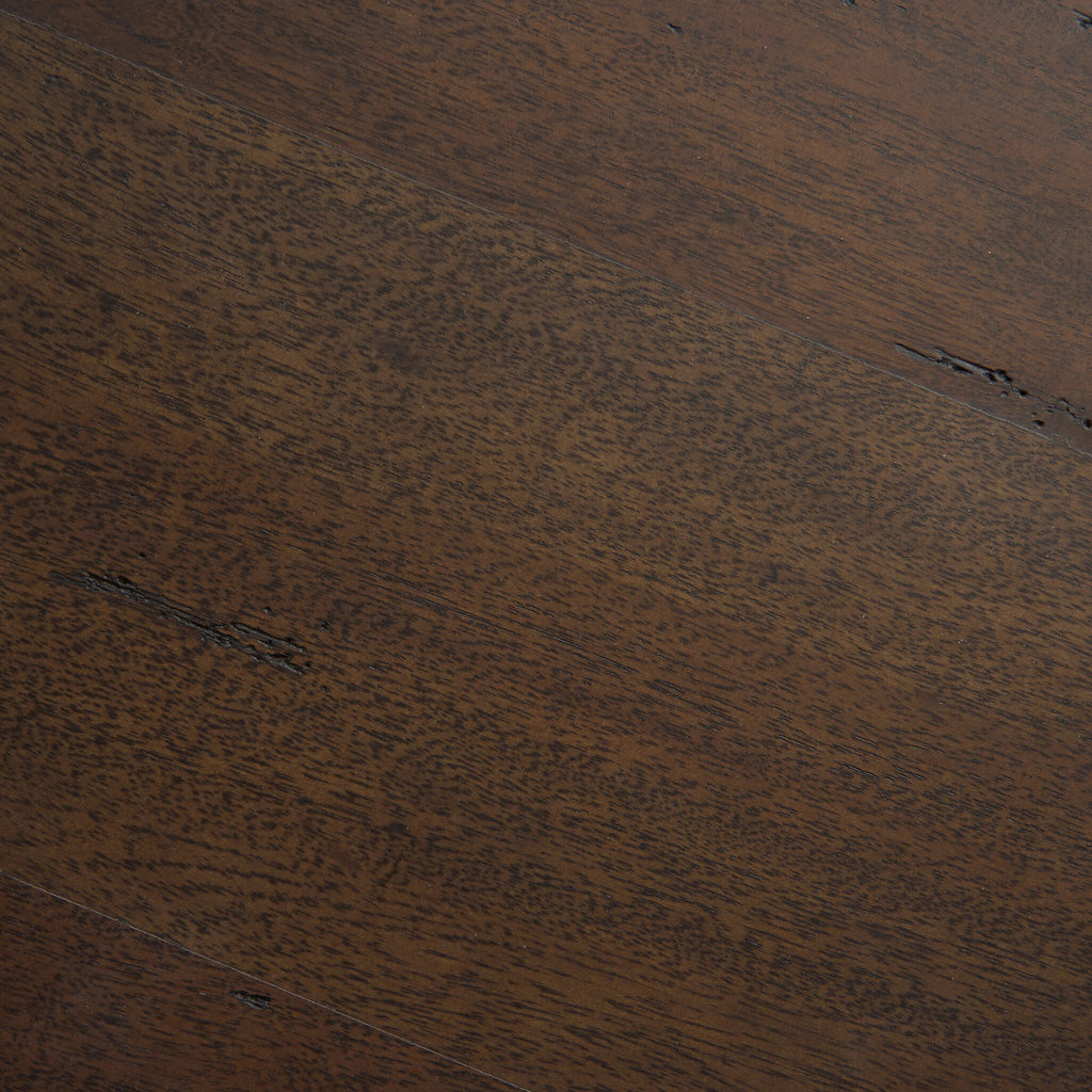 Mizu End Table - Aged Belgium Bleach