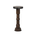 Mizu End Table - Aged Belgium Bleach