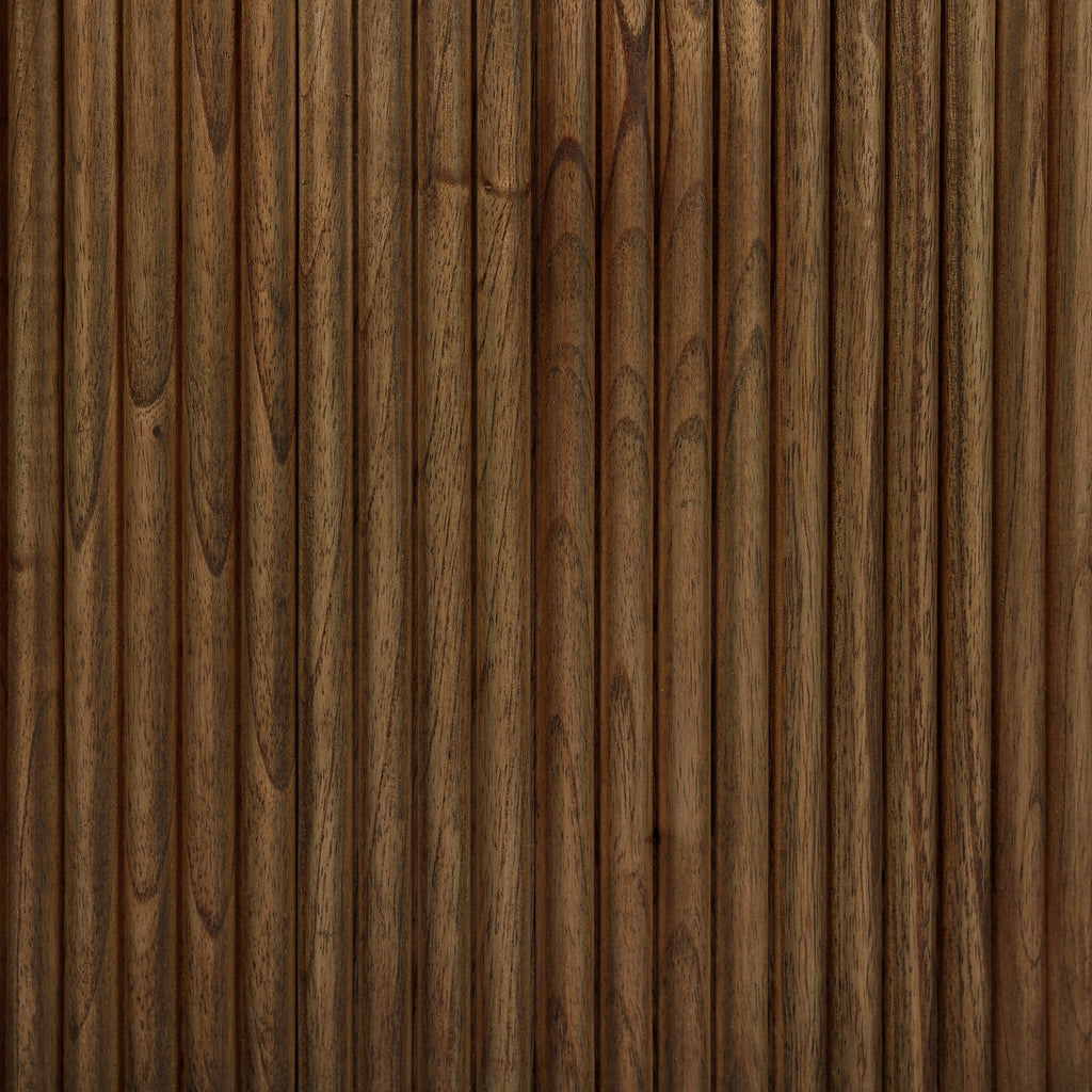 Ona End Table - Amber Mindi Veneer