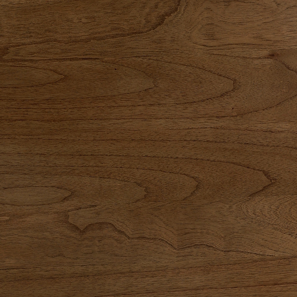 Ona End Table - Amber Mindi Veneer