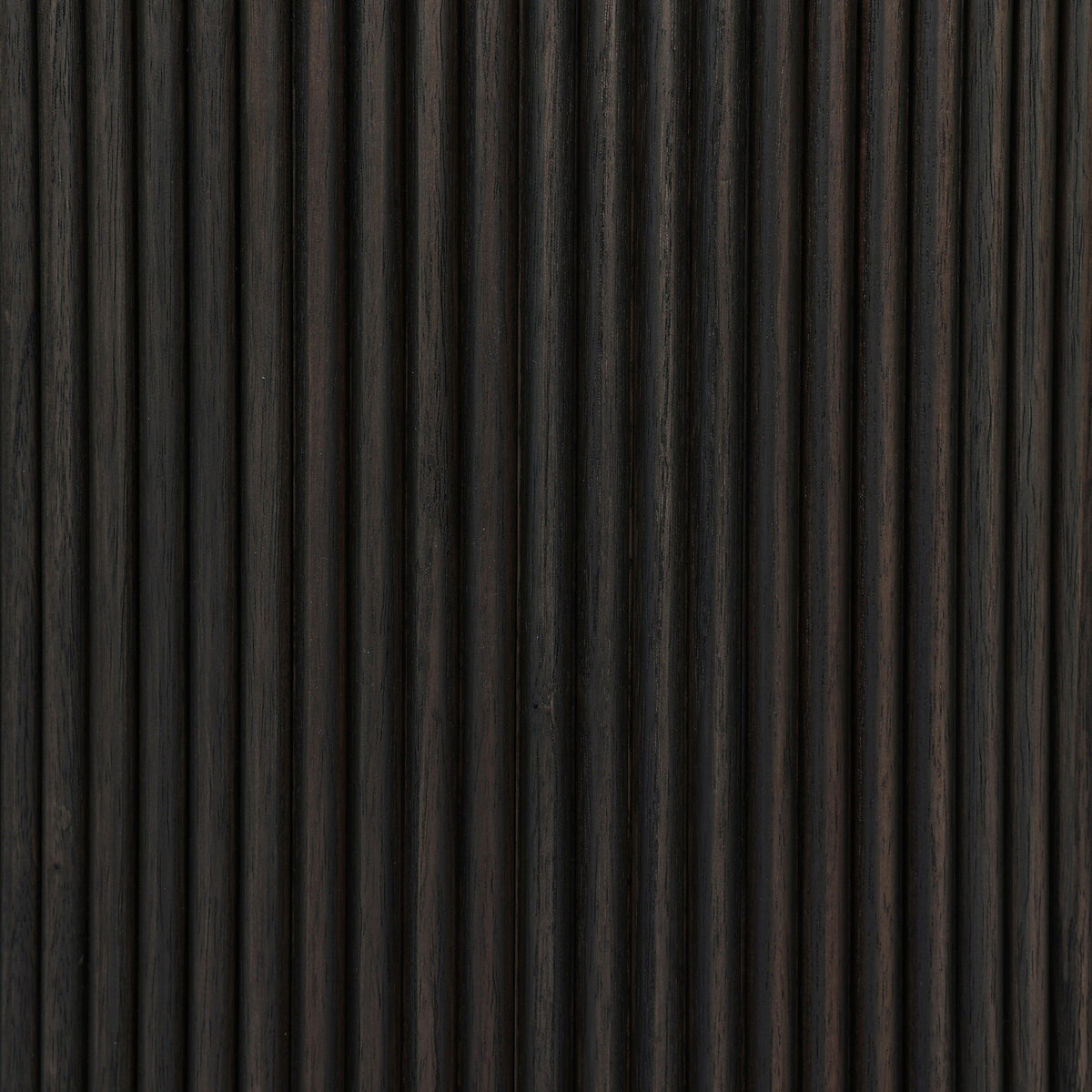 Ona End Table - Smoked Black Mindi Veneer