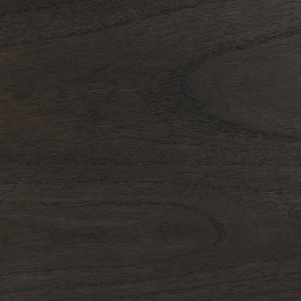 Ona End Table - Smoked Black Mindi Veneer
