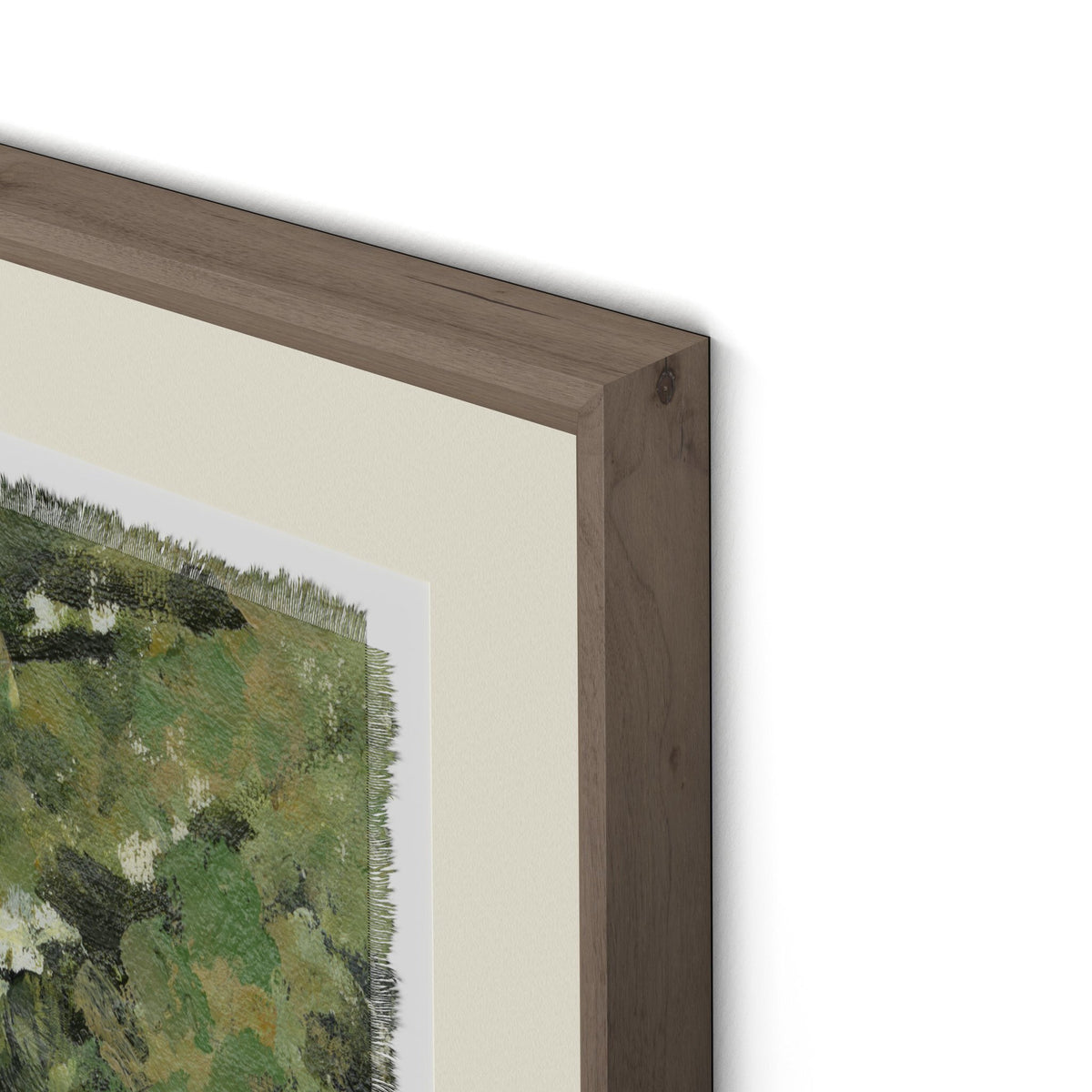 Still Waters by Brittany Smith - RoofTop 1.5 Rustic Walnut