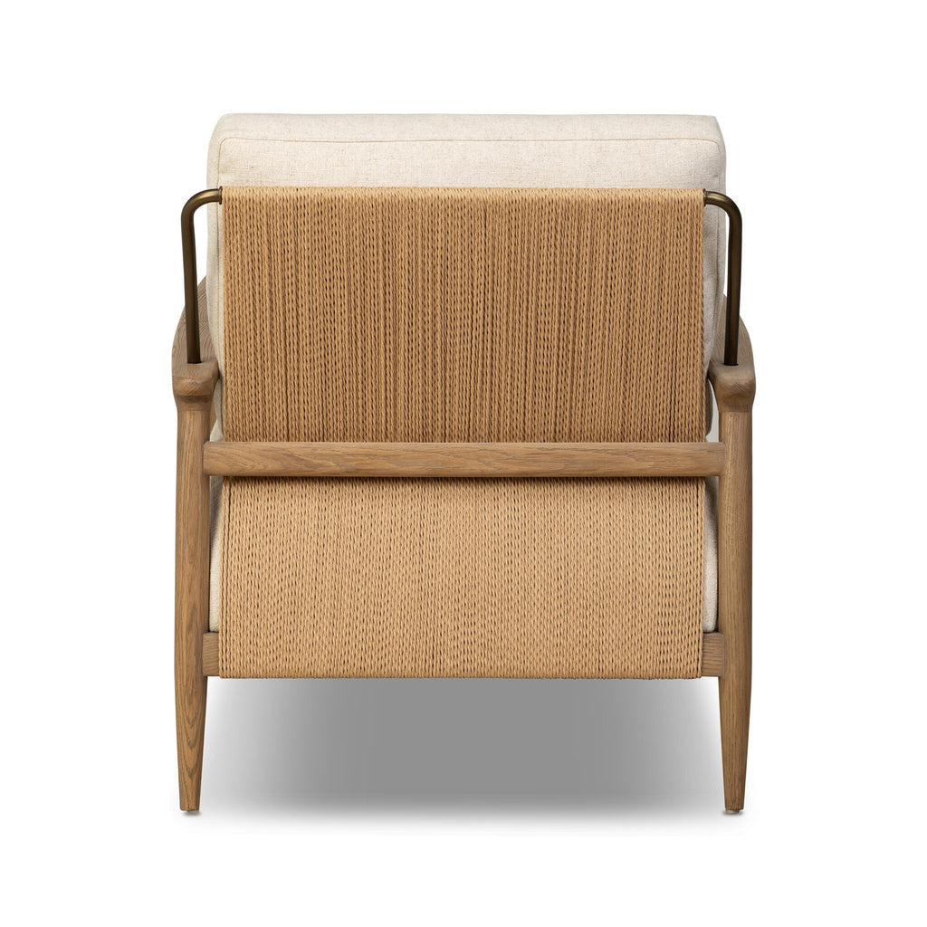 Nisha Chair - Antwerp Natural