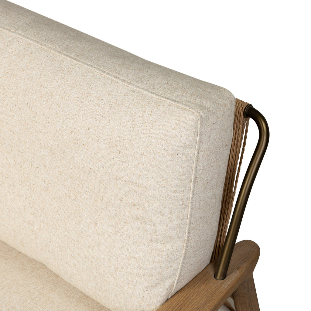 Nisha Chair - Antwerp Natural