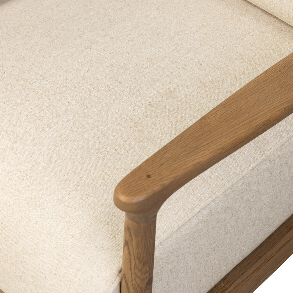 Nisha Chair - Antwerp Natural