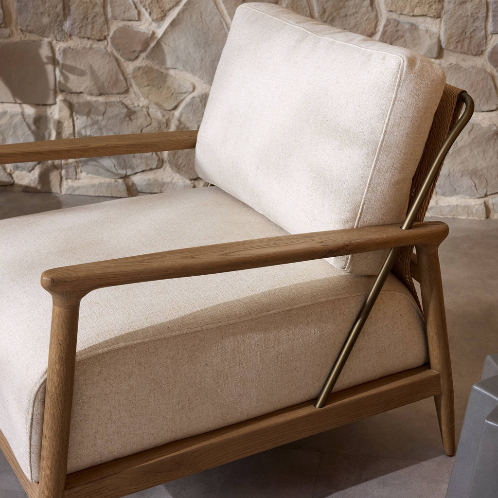 Nisha Chair - Antwerp Natural
