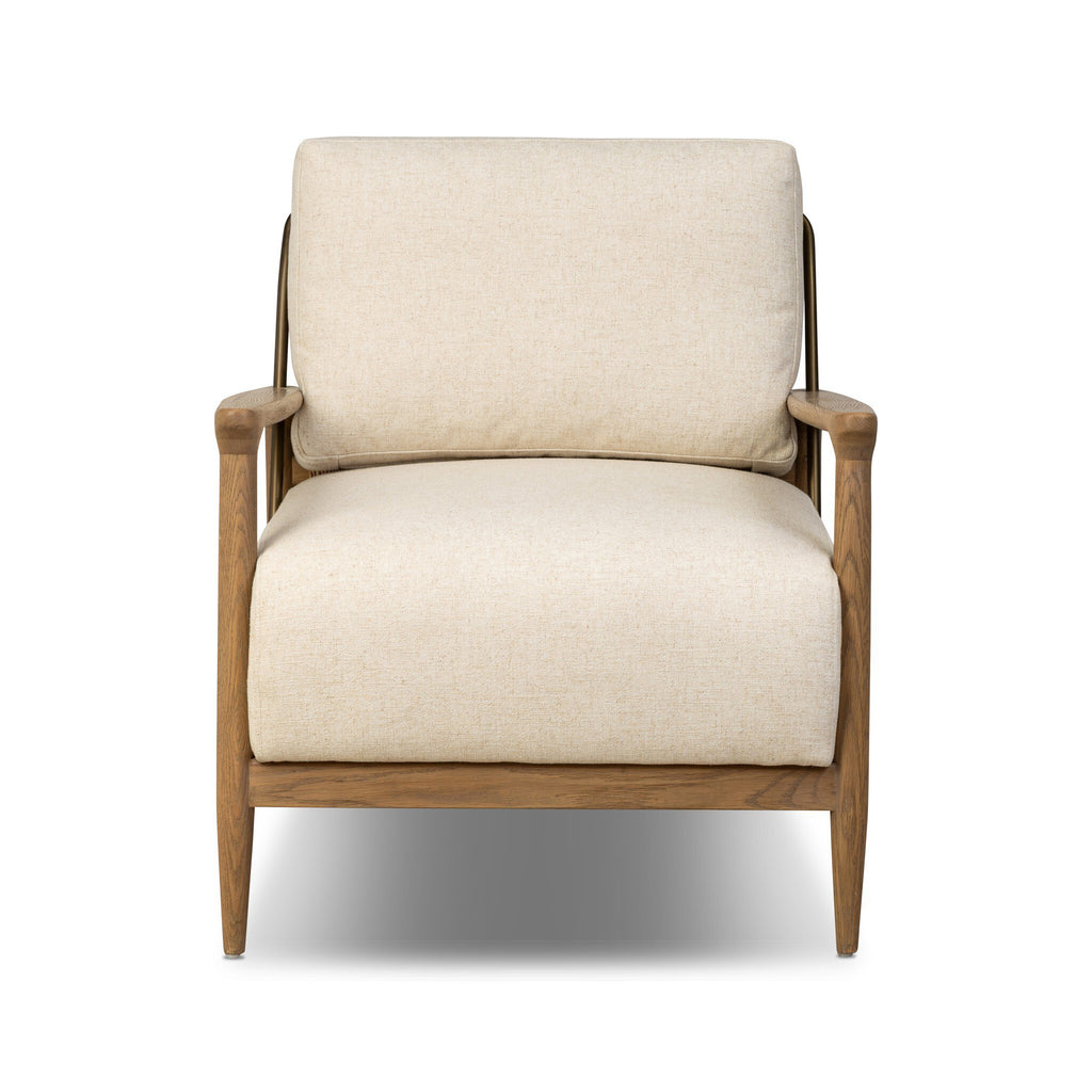 Nisha Chair - Antwerp Natural