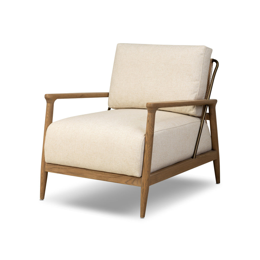 Nisha Chair - Antwerp Natural