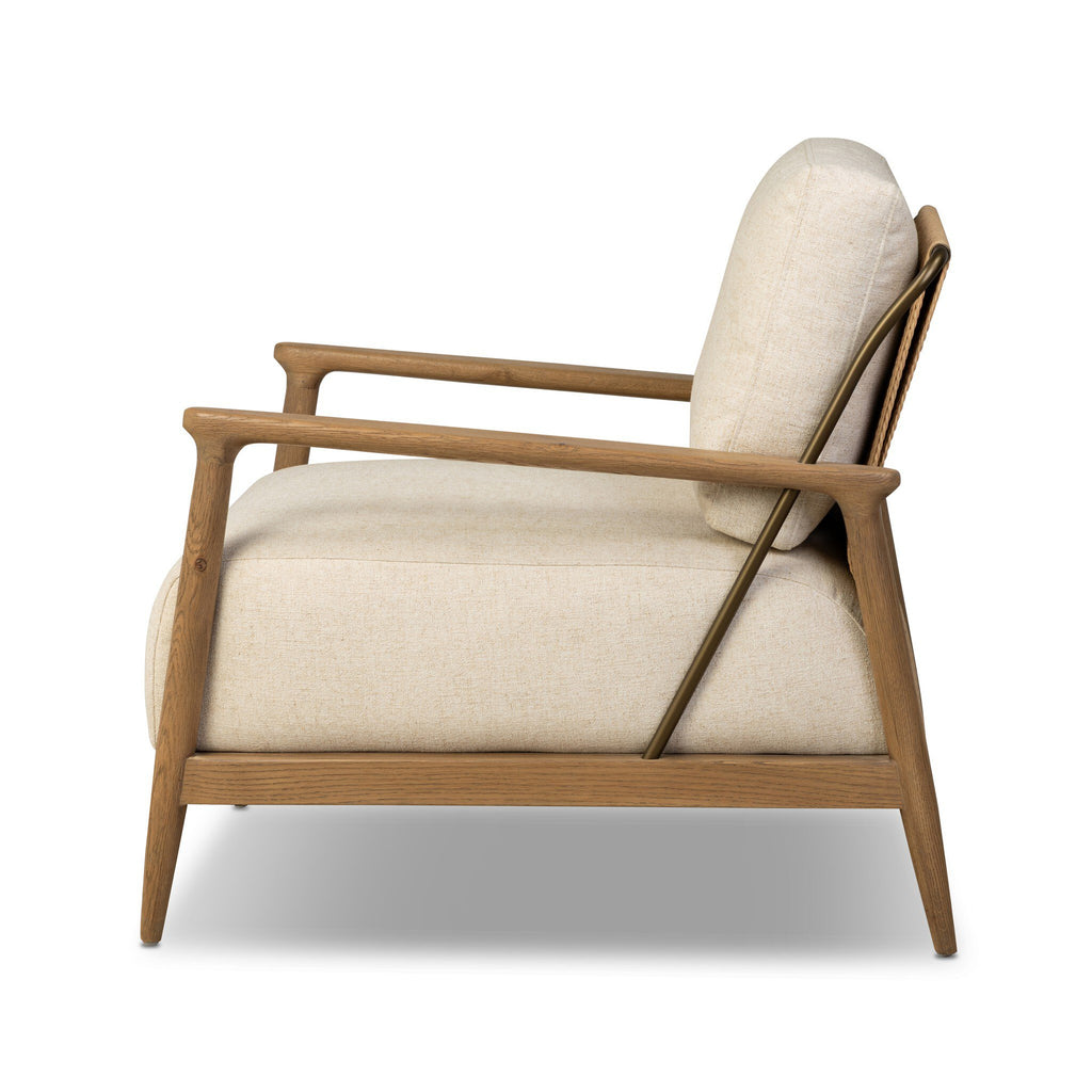 Nisha Chair - Antwerp Natural