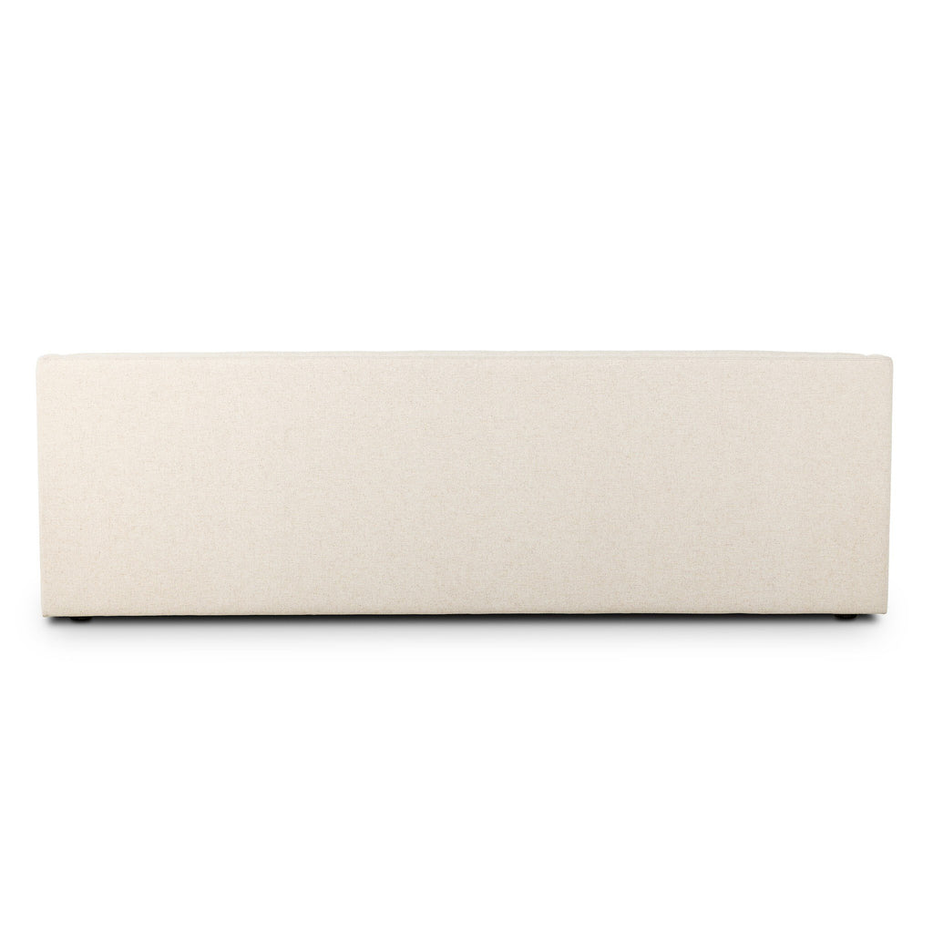 Gianna Sofa- 95" - Antwerp Natural