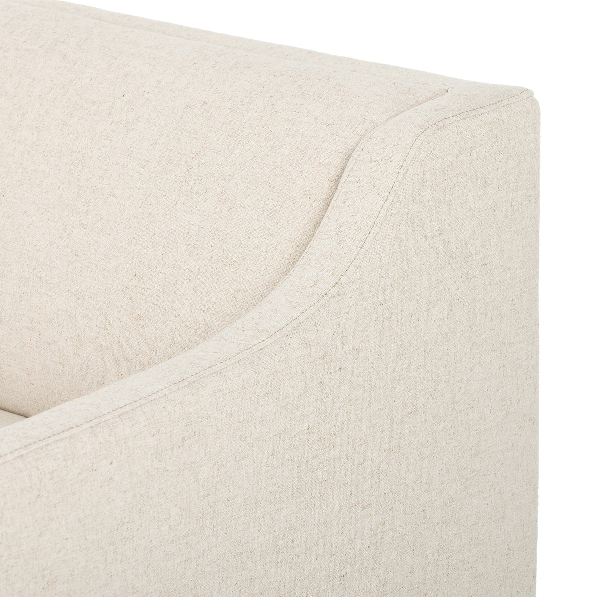 Gianna Sofa- 95" - Antwerp Natural